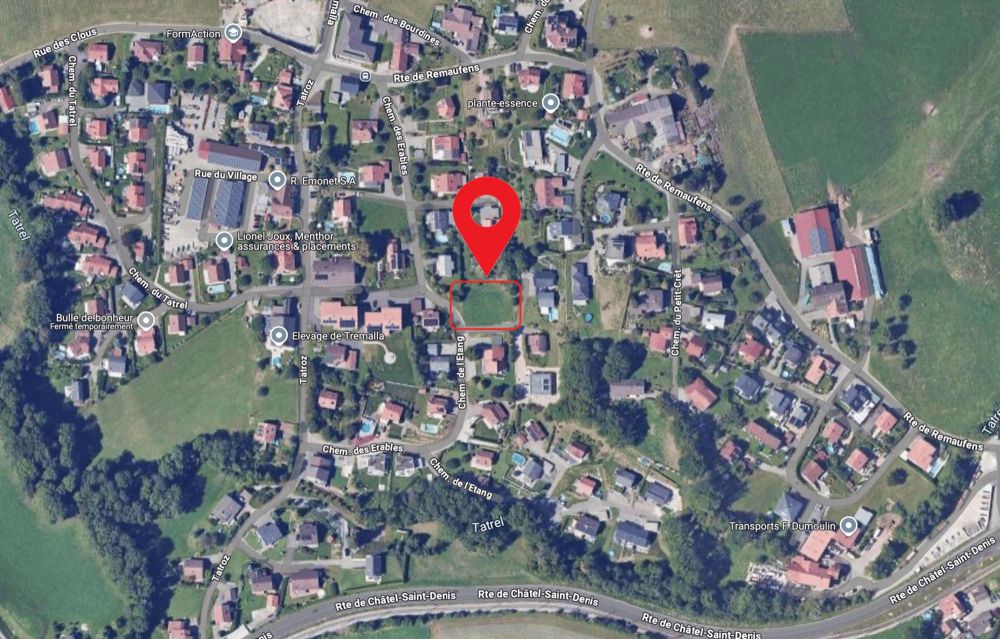 Magnifique villa jumelée de 5,5 pièces à Tatroz - Bild 4