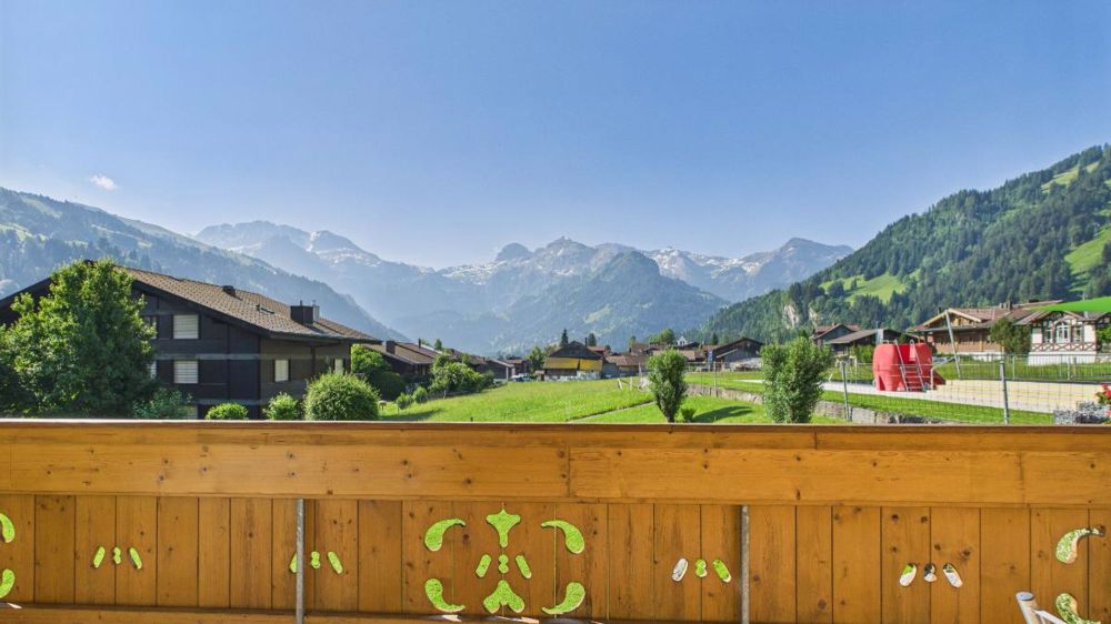 Wohntraum an der Lenk (Chalet-Hälfte) - Bild 9