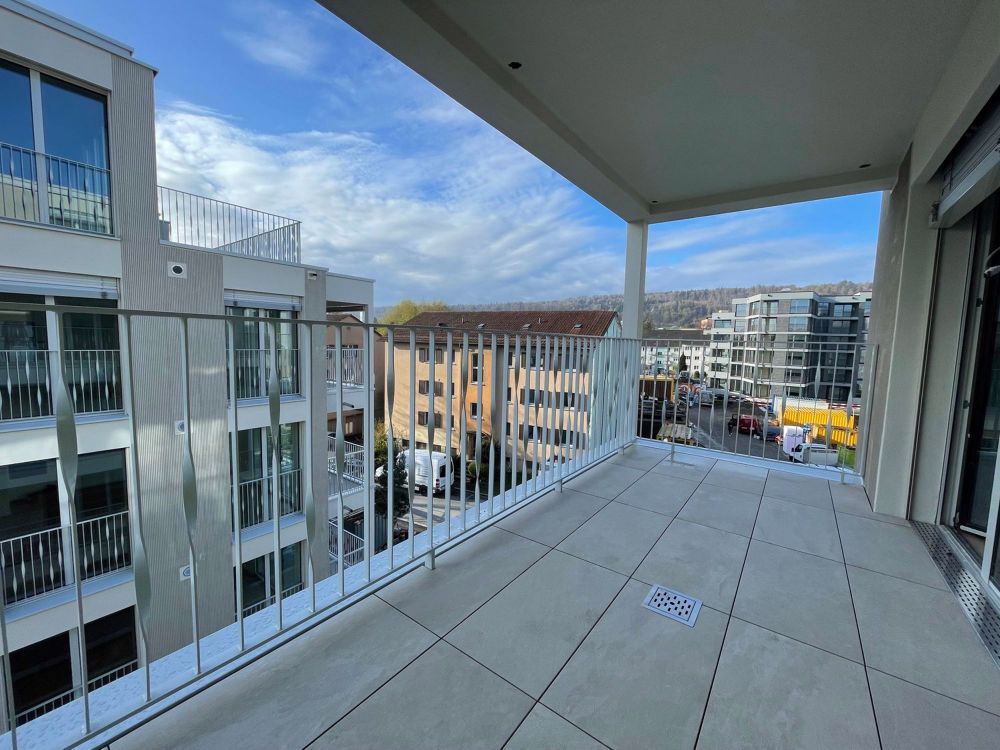 NEUBAU 3.5-Zimmerwohnung im Eigentumsstandard an ruhiger und zentraler Lage in Zürich-Schwamendingen - Bild 6