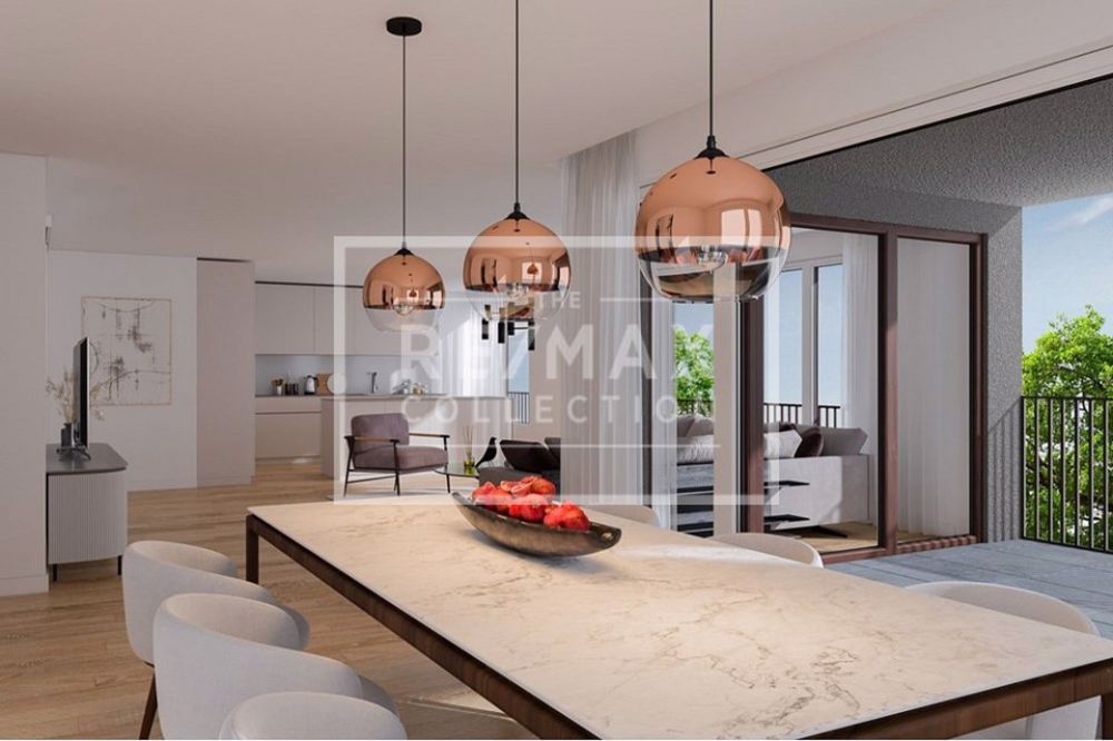 Exklusive Neubauwohnung mit 4½ Zimmern DG Ost - Bild 1