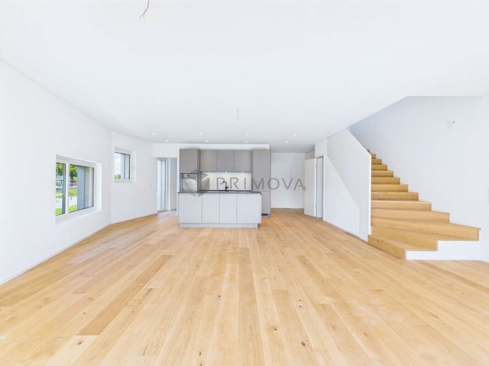 Modernes Wohnkonzept am Untersee - offen, hell und beeindruckend gross. - Bild 3