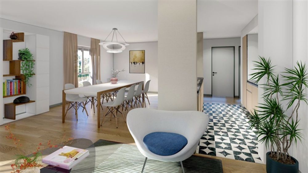 Neue Wohnung, idealer Investor - Bild 4