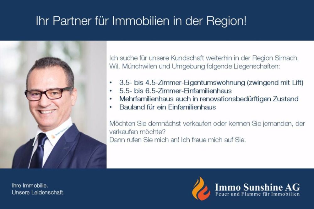 Stilvolle 3.5-Zimmer-Wohnung mit Ausblick ins Grüne - Bild 10