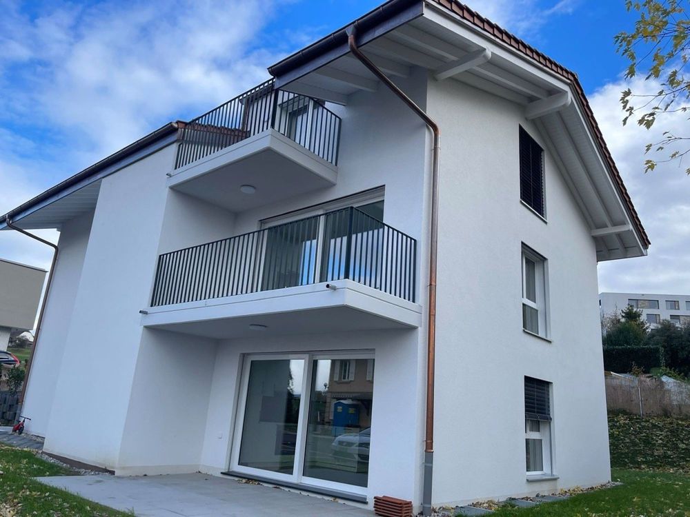 A vendre appartement de 3.5 pièces dans les combles à Montagny-la-Ville (FR) - Bild 3