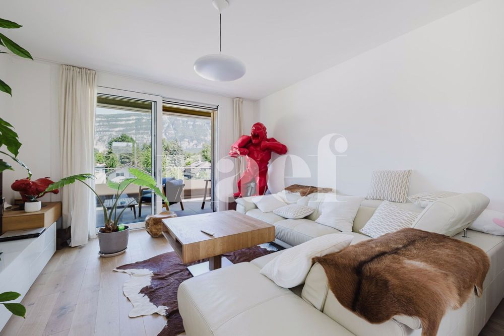 Appartement de 3 pièces au Parc des Crêts - Bild 1