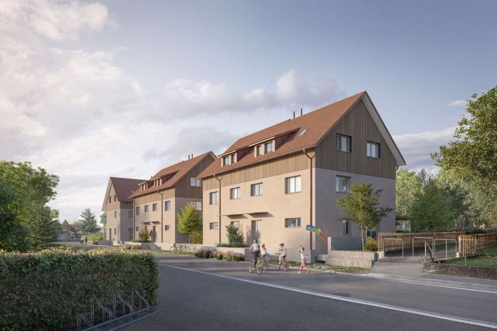 Modern, nachhaltig, familienfreundlich - Neubau mit Wärmepumpe & PV-Anlage - Bild 3