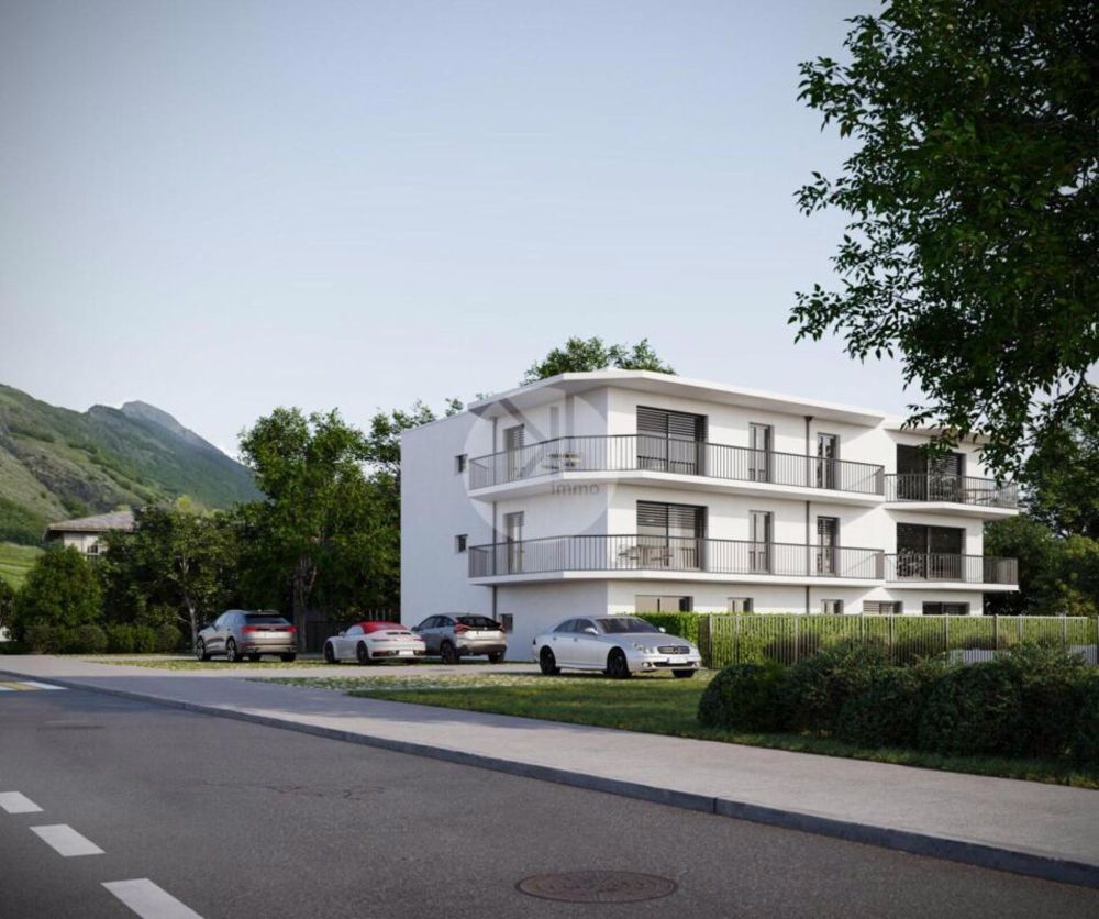 Zweieinhalb-Zimmer-Wohnung in Ardon - Bild 4
