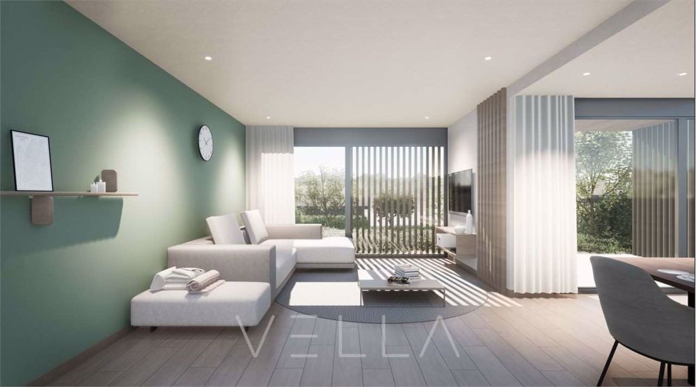 Elegante attico con Vista Lago - Bild 1
