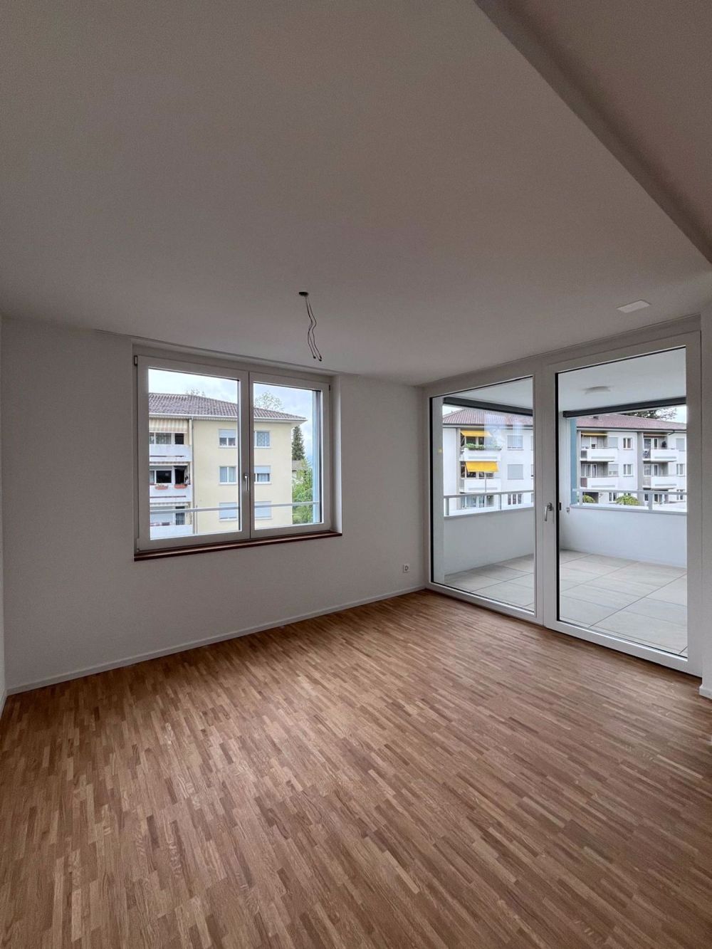 Erstbezug, total sanierte Neubauwohnungen in ruhigem Quartier - Bild 6