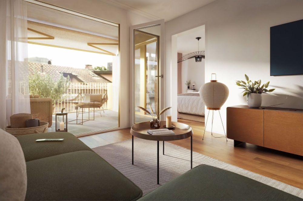 2.5 Room apartment - Bild 6