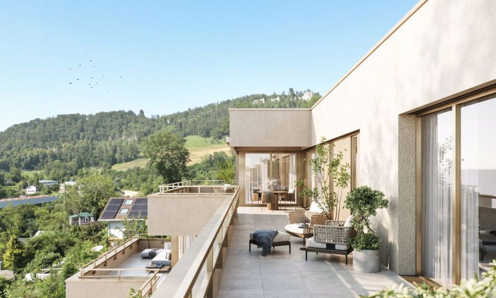 Exklusive Attikawohnung mit grosszügiger Terrasse - Bild 3