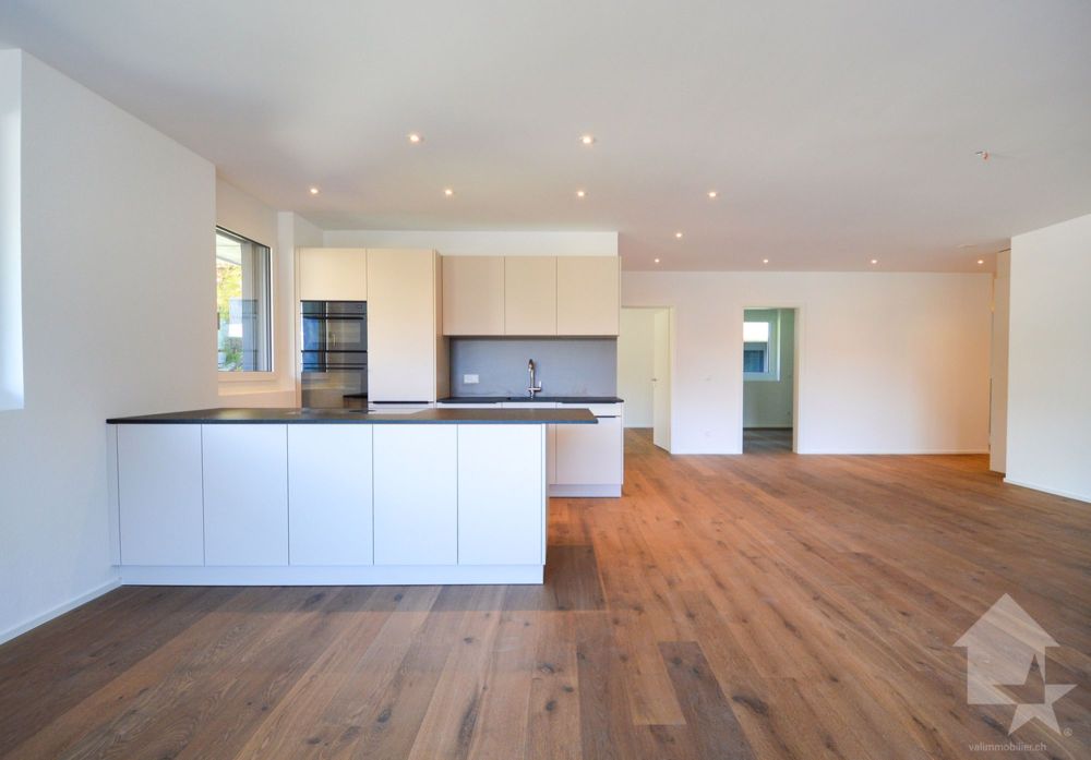 Appartement neuf de 3,5 pièces en hauteur privilégiée - Bild 3