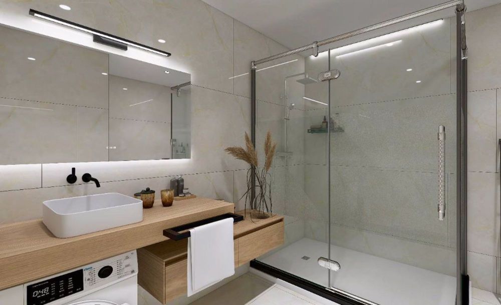 Neue 2.5-Zimmer-Wohnung mit Balkon - Bild 9
