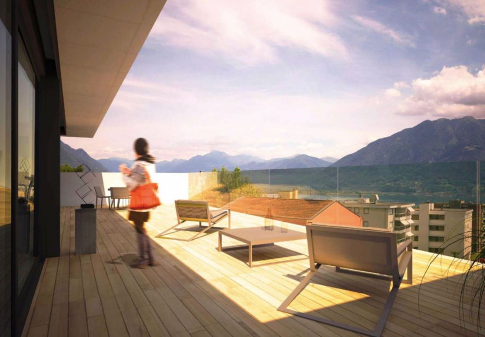 Minusio - Residenza Via Mezzaro 17 - Bild 1