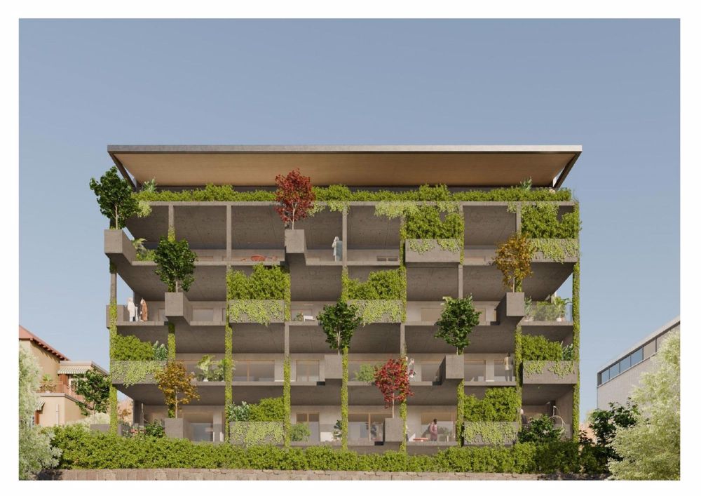 Residenz Selva - 4,5-Zimmer-Wohnung in Massagno mit Panoramablick - Bild 3