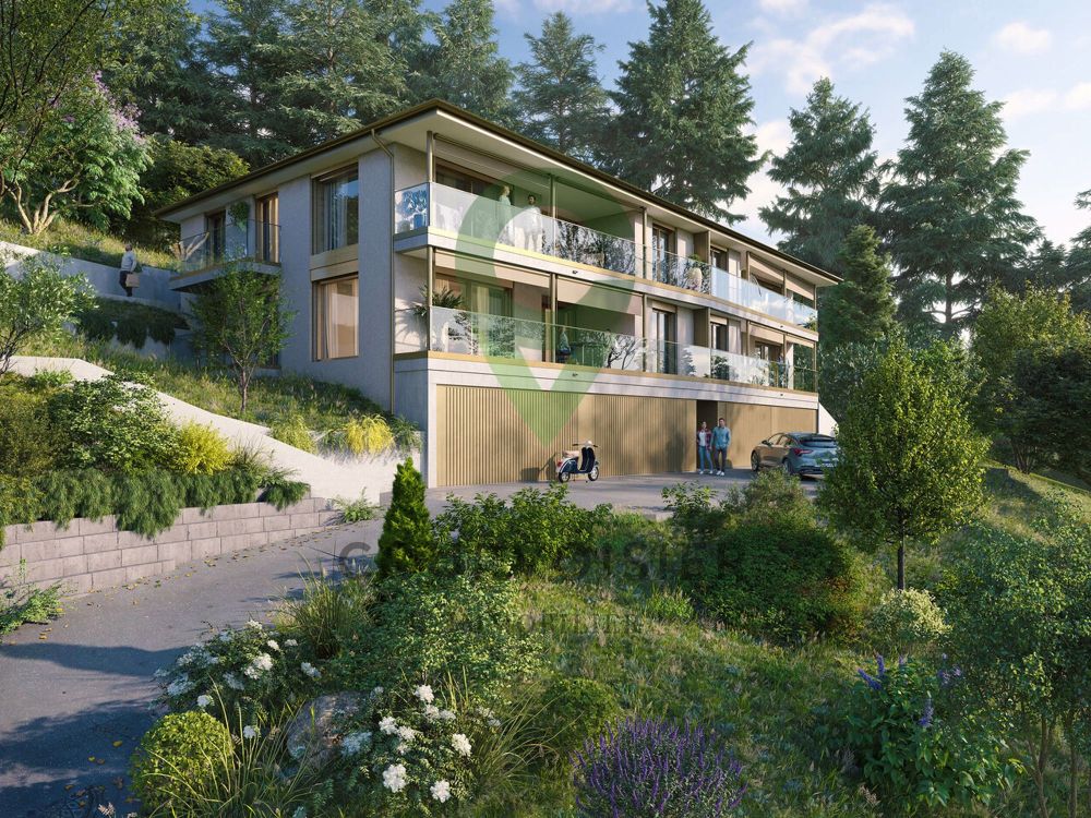 Au coeur du Lavaux, superbe promotion de standing avec vue panoramique - Bild 4