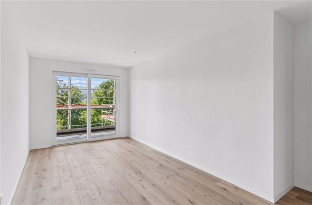 3.5 Zimmerwohnung im Erdgeschoss Glâne 111 - Bild 13