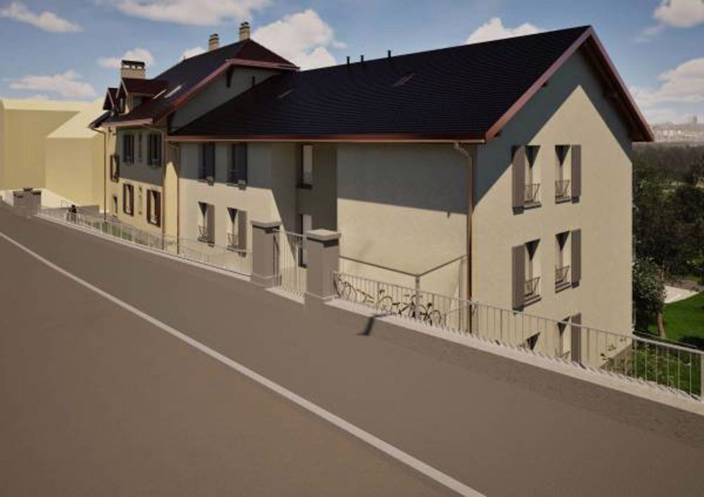 Nouvelle construction de 6 appartements, labellisée Minergie + 4 - Bild 5