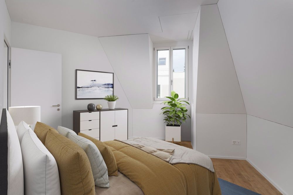Neubauwohnung mit grosszügiger, privater Panorama-Dachterrasse - Bild 5