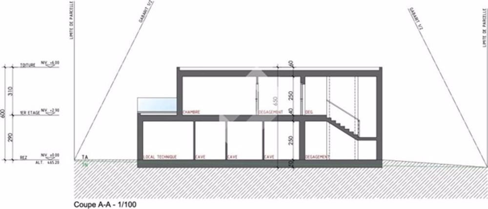 4.5 Zimmer im Erdgeschoss - Bild 8