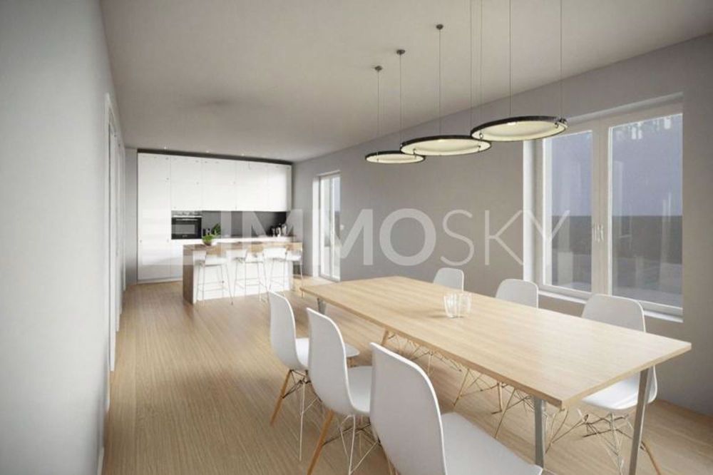 4.5 pièces avec loggia de 22m² à 10min de Payerne ! - Bild 1
