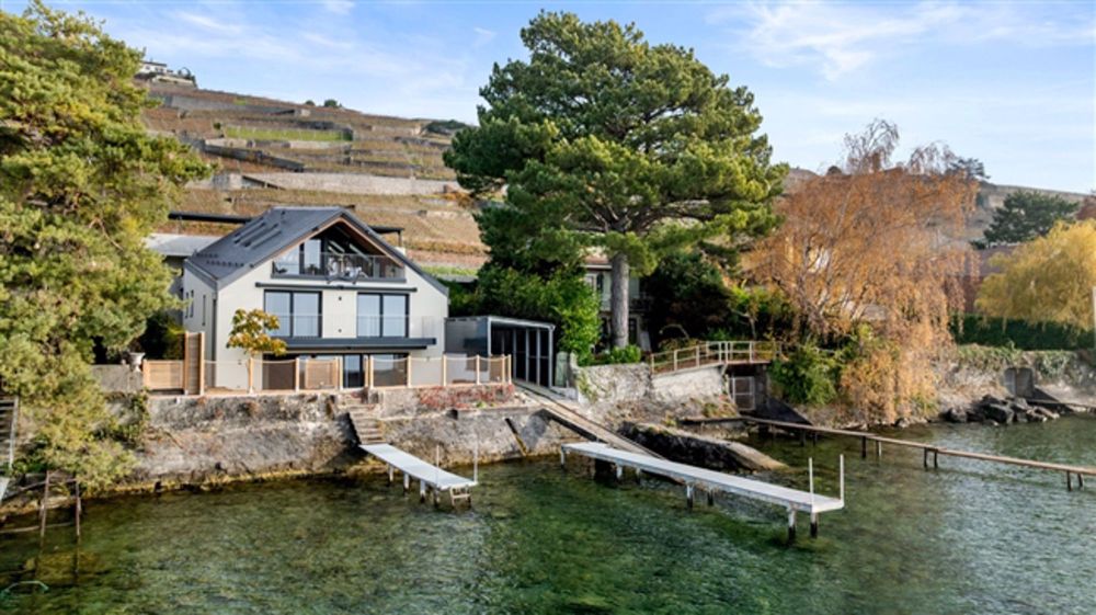 Eine einzigartige Kulisse zwischen See, Weinbergen und Bergen - Bild 3