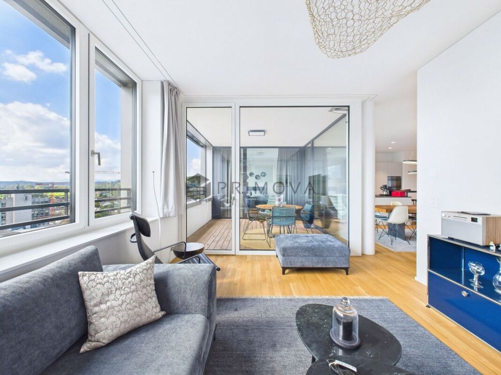 Design trifft Weitblick - Ihr neues Zuhause im 10. Stock - Bild 5