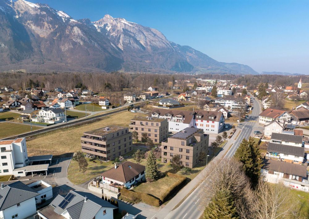 top-moderne Eigentumswohnung mit nachhaltiger Bauweise - Bild 2