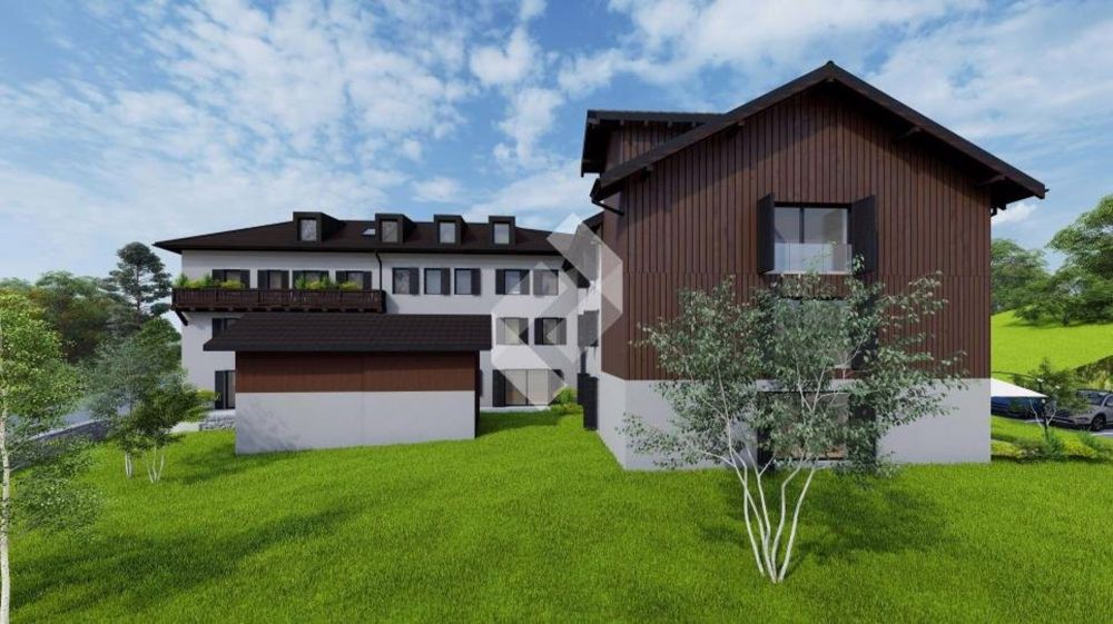 4 ½ Zimmer-Wohnung in Ollon VD kaufen - Bild 1
