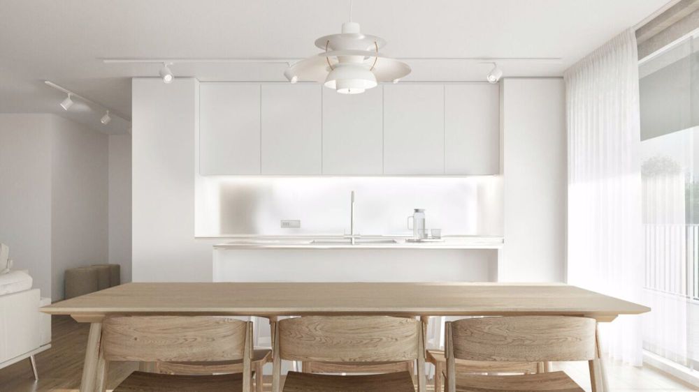 Nyon, Résidence Arboris - 4,5-Zimmer-Wohnung im 3. Stock mit Balkon - Bild 2