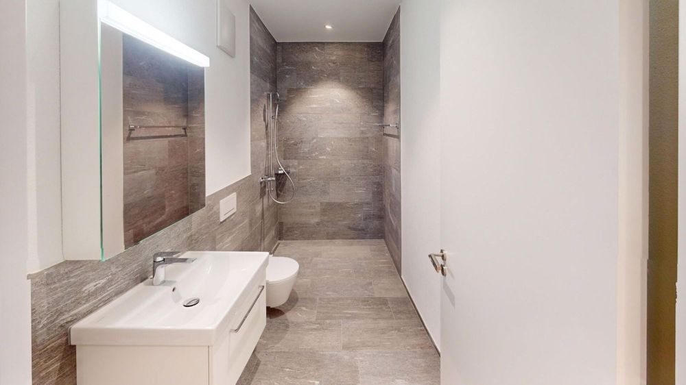 3 ½ Zimmer-Attikawohnung in Sennwald mieten - Bild 9
