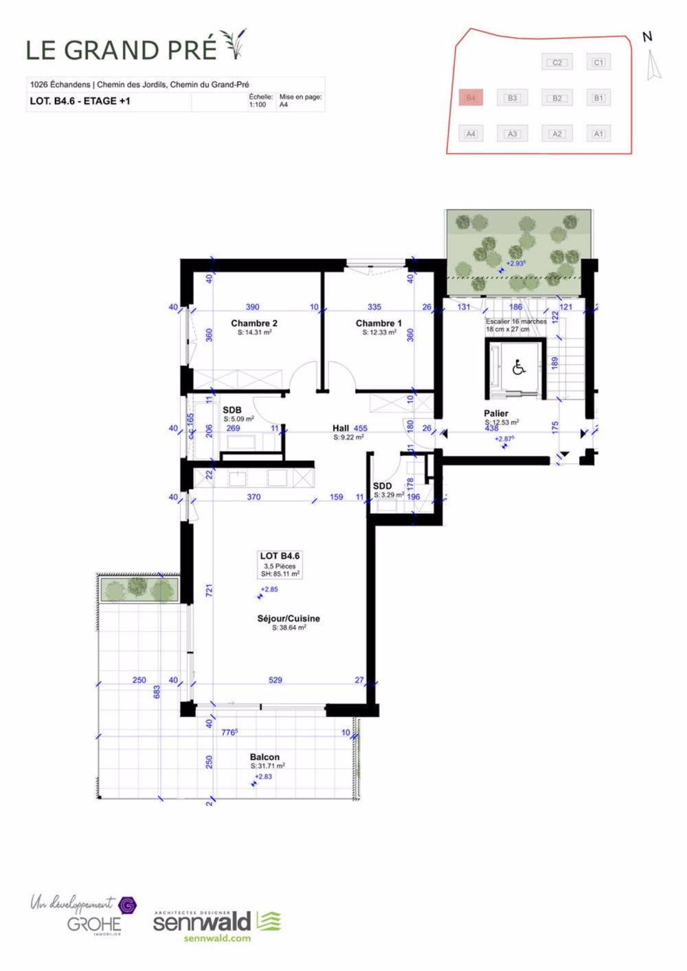 Das Große Feld - Bild 3