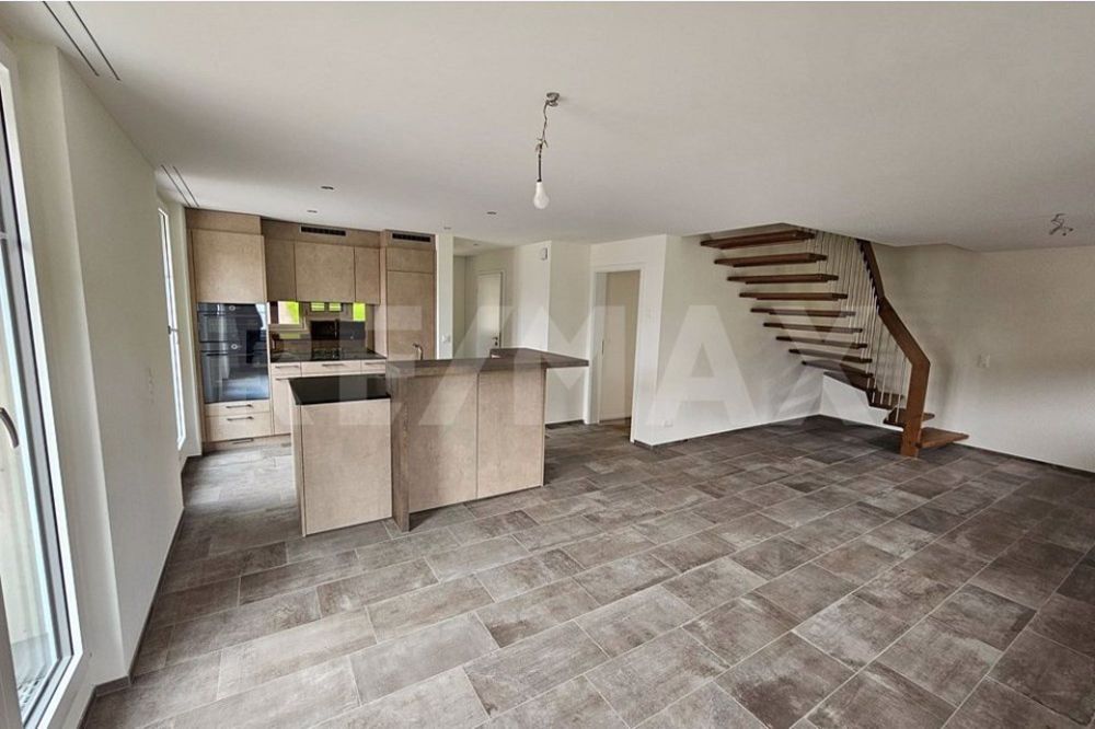 5.5-Zimmer Eigentumswohnung im Neubauprojekt "Smiledörfli Wydum Rorbas" - Haus 8 - Bild 6