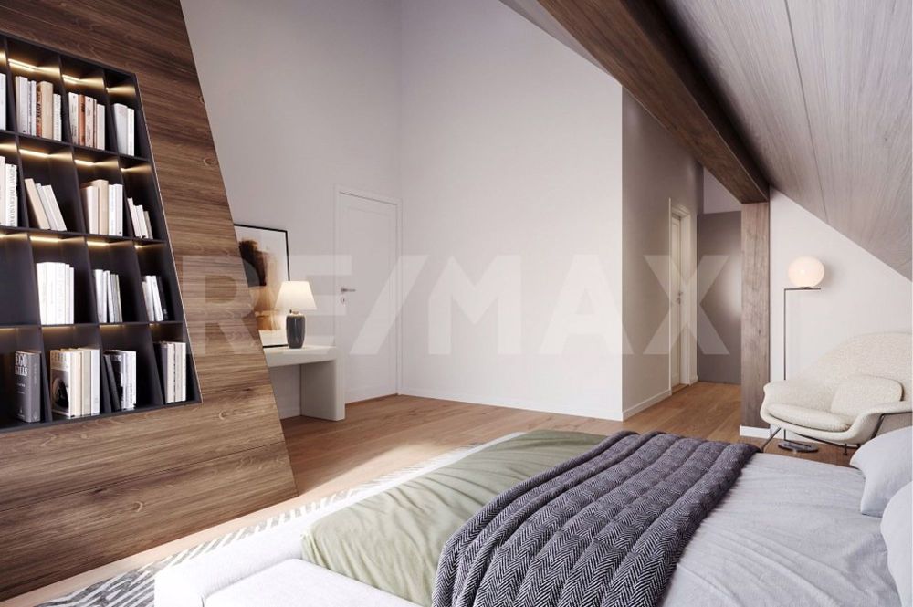 Appartement 4,5 pièces, neuf, alliant charme authentique et confort moderne - Bild 4