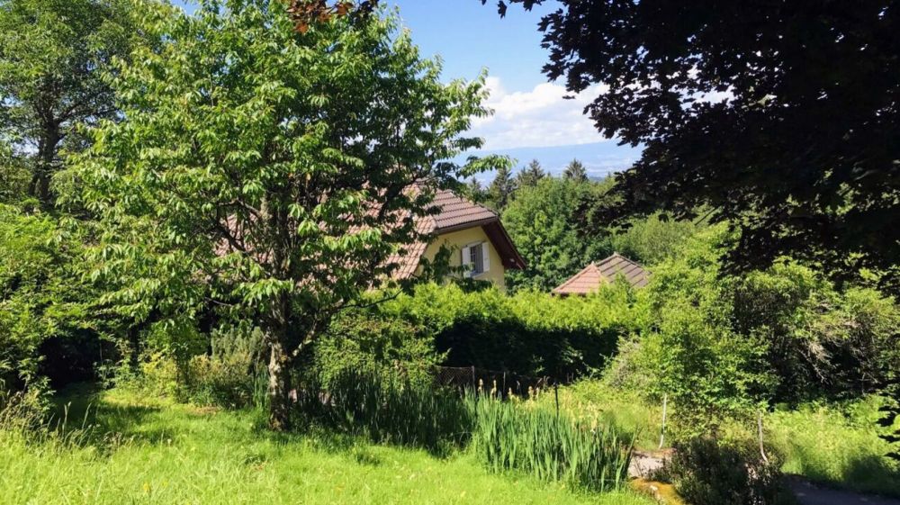 Villa contiguë en PPE, lot n°3 de 4,5 pièces - Voisinage