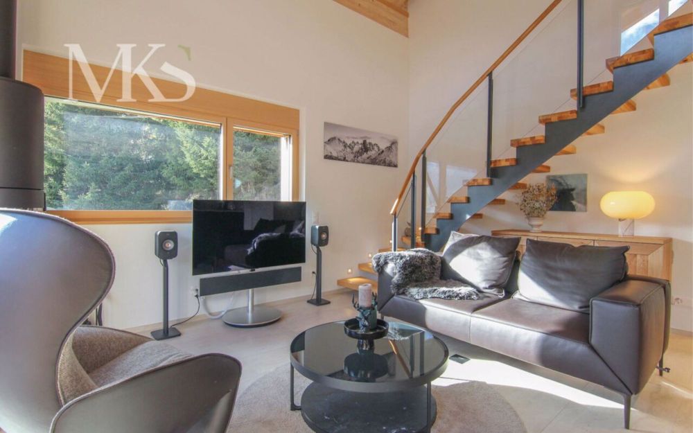 Grossartige Duplex Wohnung im Goms zu kaufen - Bild 4