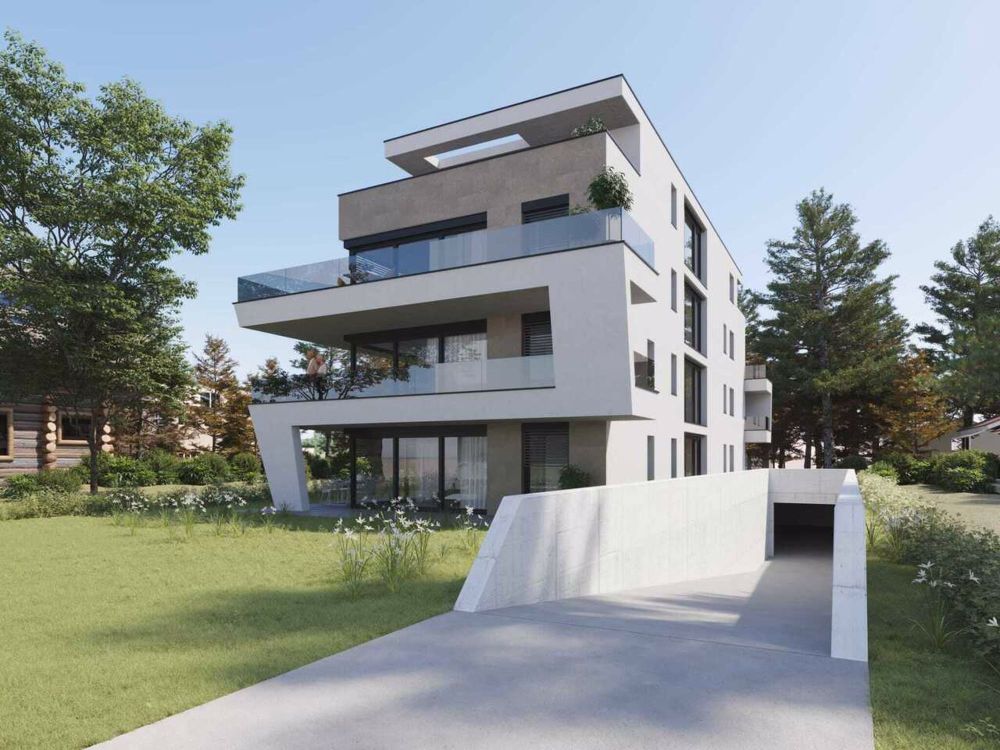 5.5 Zimmer Wohnung über eine ganze Etage - Bild 11