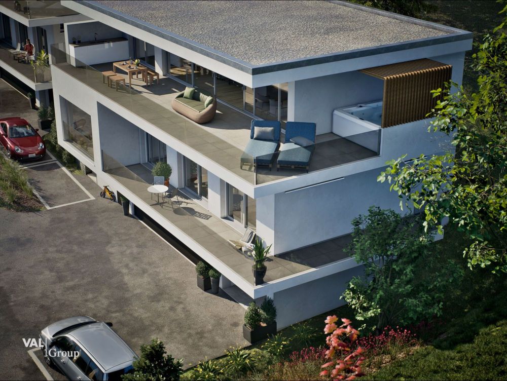 Il ne reste qu'une villa - les travaux ont débuté ! - Bild 3