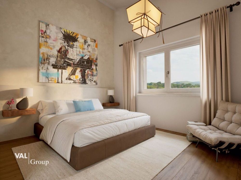 Charme, Raum und Panorama - ein 3.5-Zimmer-Wohnung, die begeistert - Bild 3