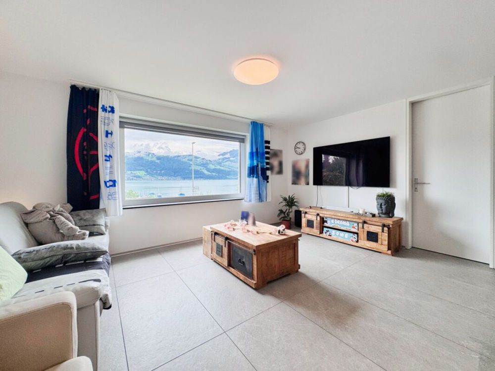 Neubau Gartenwohnung mit 235 m² privatem Aussenbereich - Bild 3