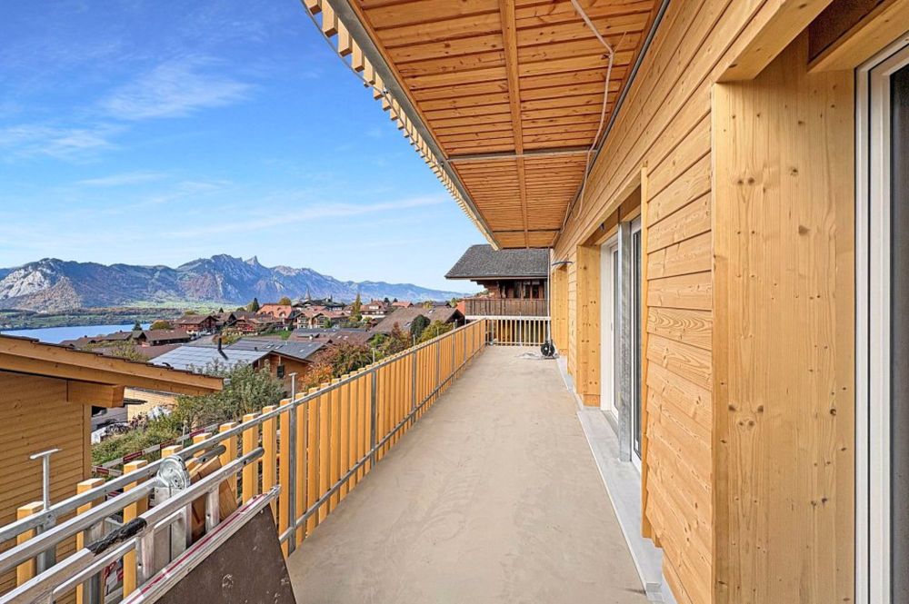 Neubau Einfamilienhaus an top Lage - Bild 2