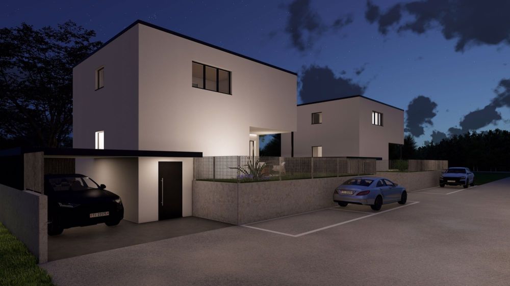 MODERNE VILLE INDIPENDENTI CON CHARME_VILLA C - Bild 1