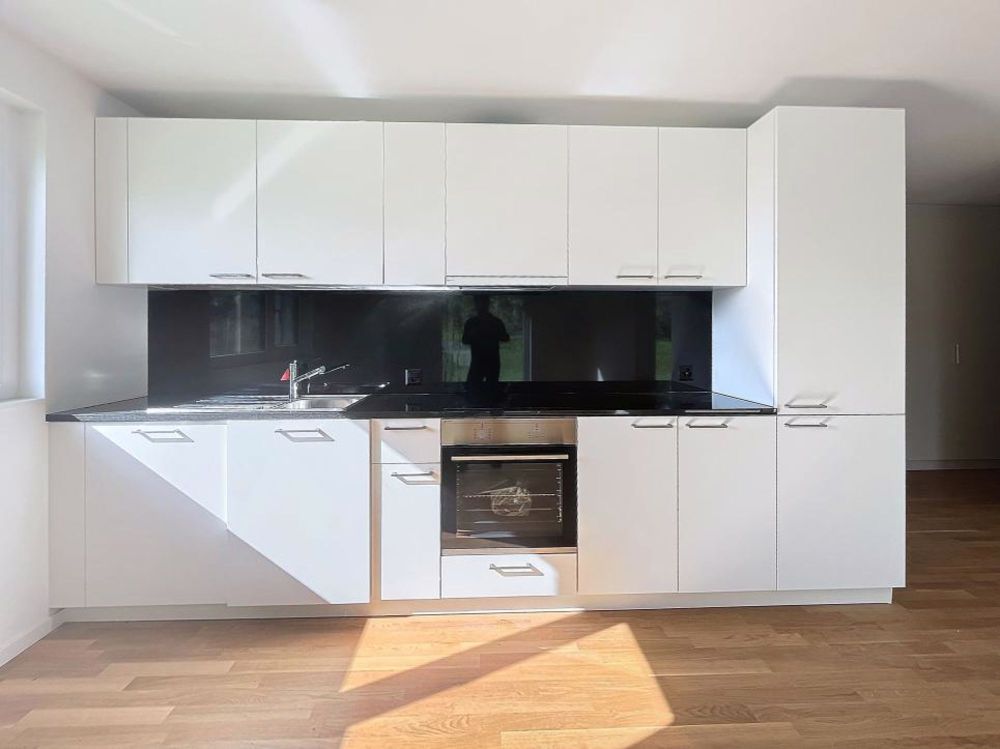 Jardin privatif de 163m2 - CUISINE