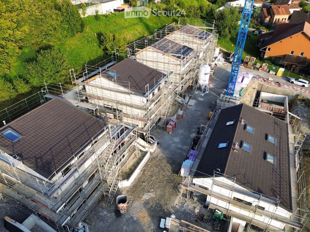 Moderne 4.5-Zimmer-Doppelhaushälfte in Egliswil - Erstbezug ab Winter 2025/ Frühjahr 2026 - Bild 1