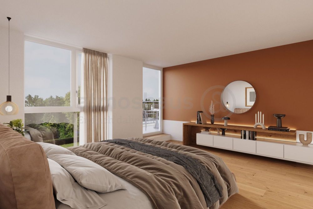 7.5 Zimmer Neubau EFH: Wohnen im Grünen nahe Basel - Bild 4