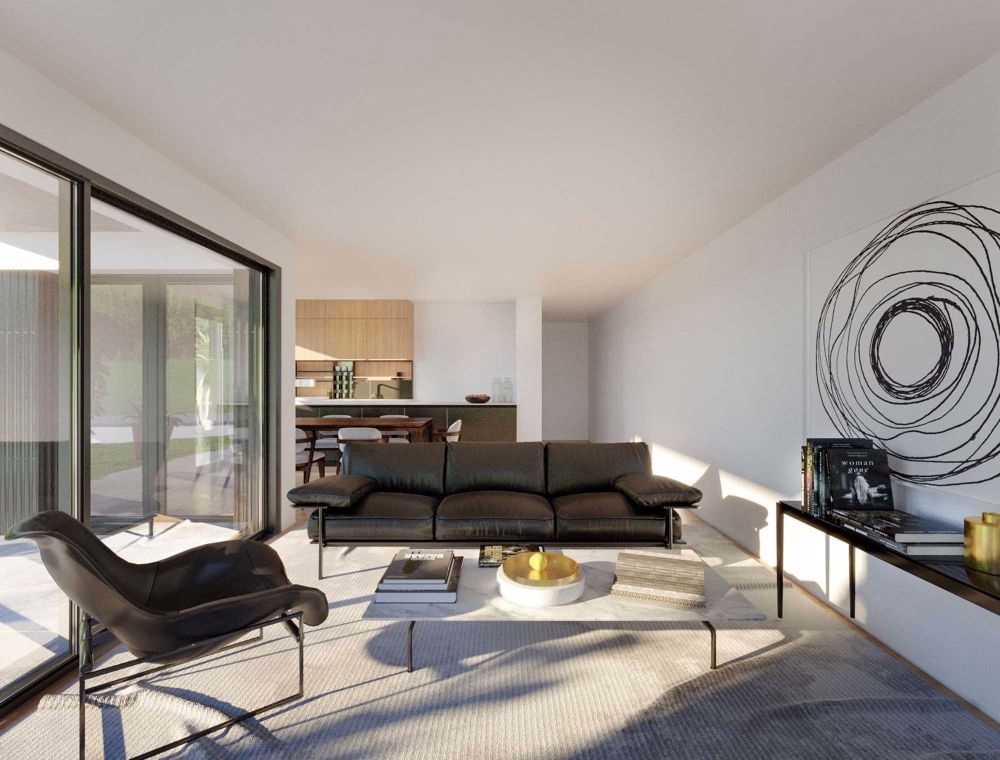 Appartements de 4.5 pièces - Vouvry - Bild 5
