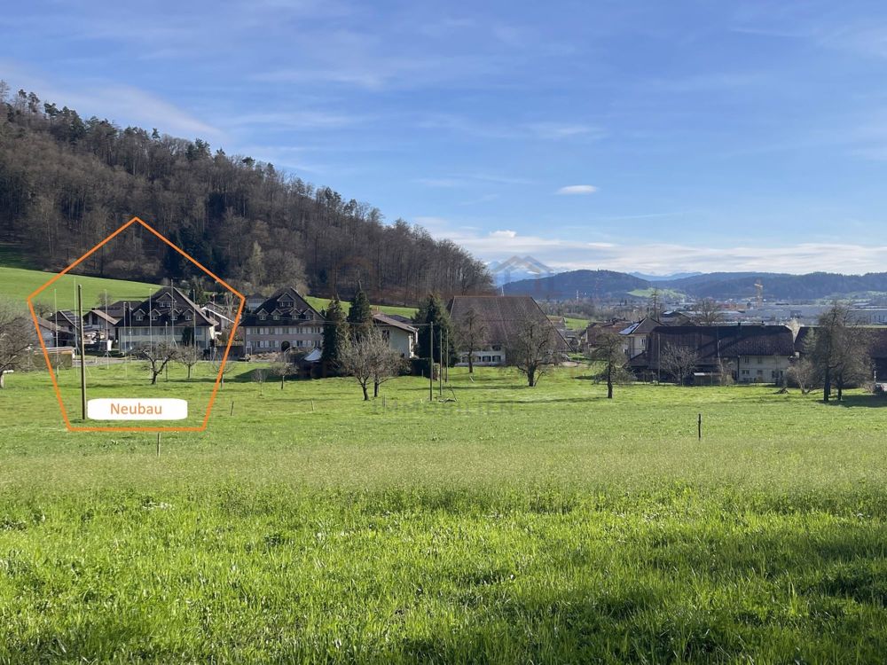 Neubauprojekt, Eigentumswohnungen 3,5 - 4,5-Zimmer, ländlich u. ruhig - Bild 2