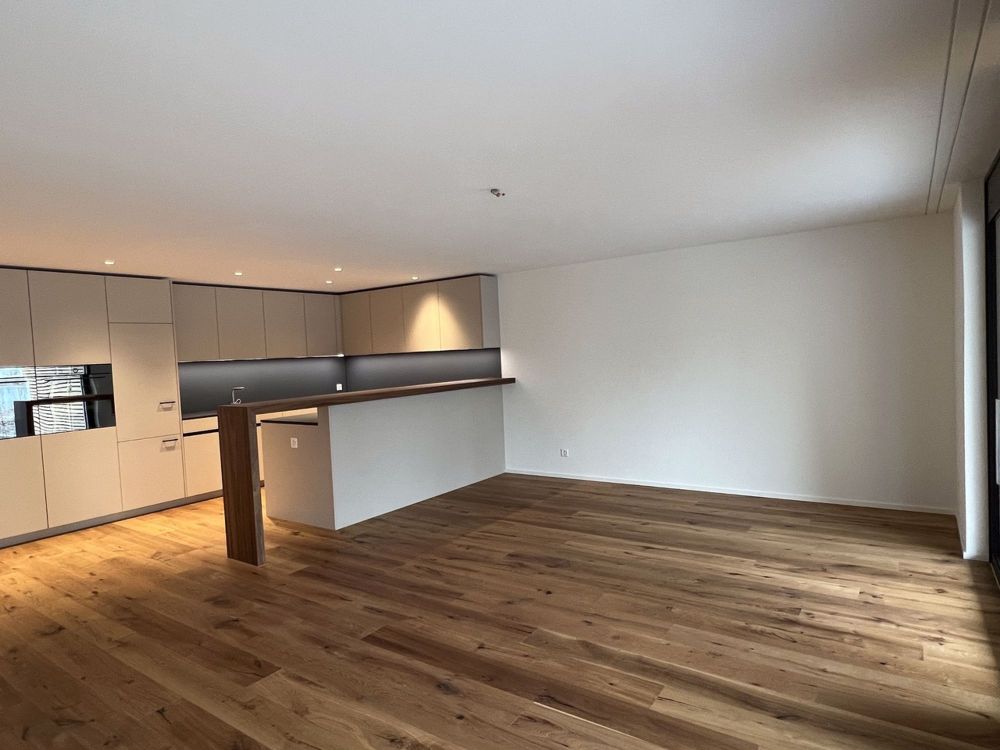 Exklusive 5 1/2-Zimmer Neubau Wohnung im Erdgeschoss an ruhiger Lage - Bild 3