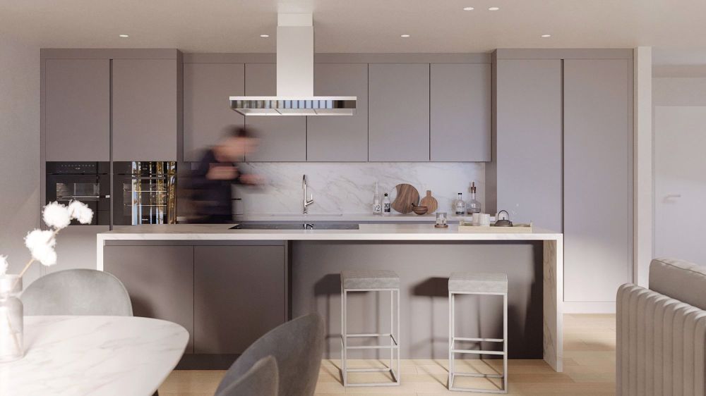 4,5 Lokale mit eigenem Garten | Residenz Sorgente, Comano - Bild 13