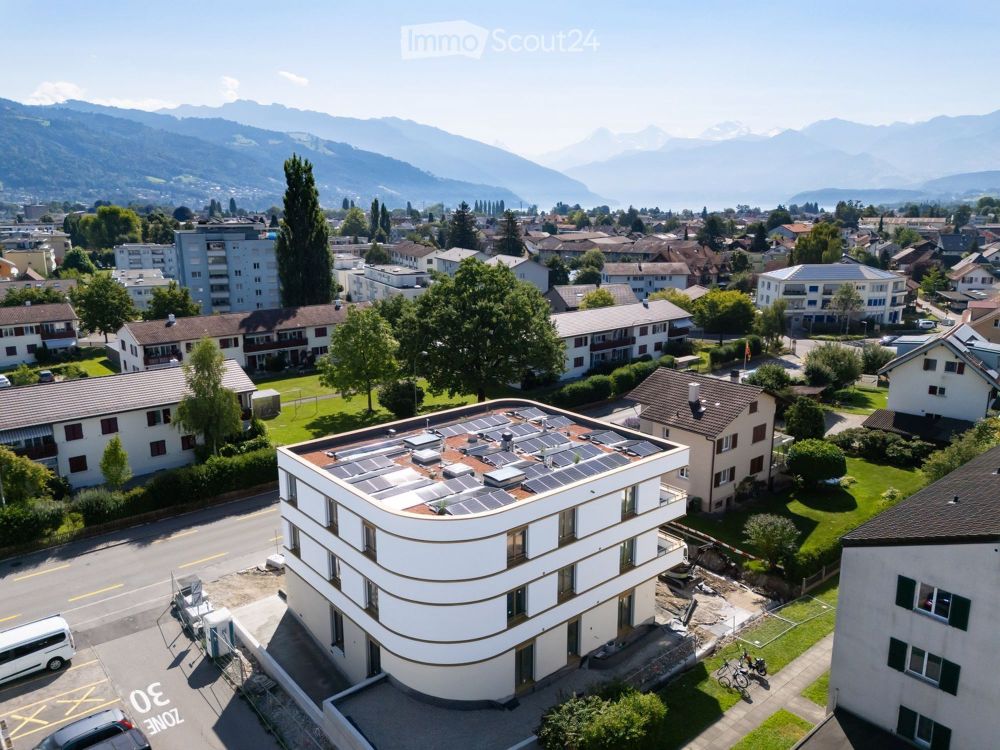 Neubau Wohnung in Thun Neufeld - Bild 10